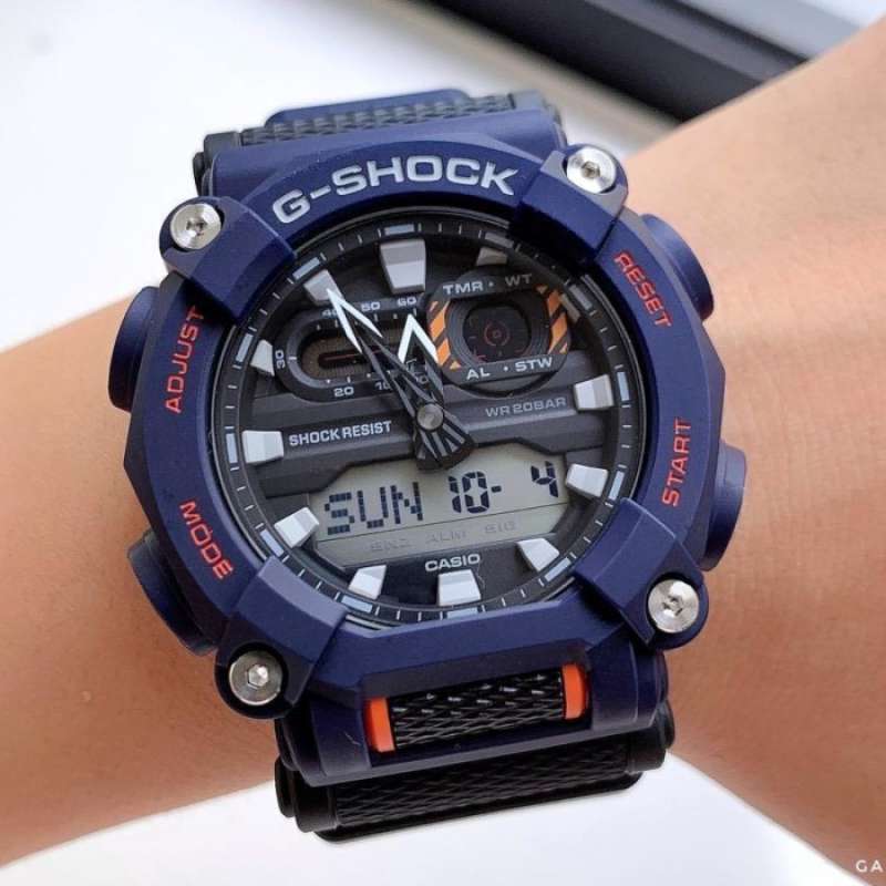 Promo Casio G shock Ga 900 2adr Gshock Ga900 2a Original Garansi Diskon 23 Di Seller Toughness Watch Sampora Kab. Tangerang Blibli