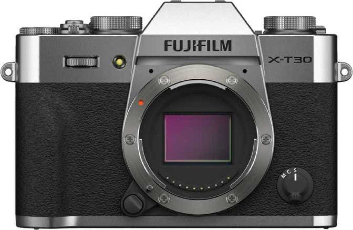 FUJIFILM X-T30 MARK II BODY ONLY SILVER