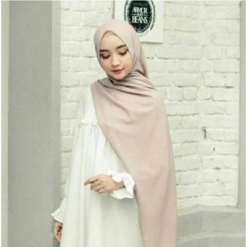 shopee hijab pashmina