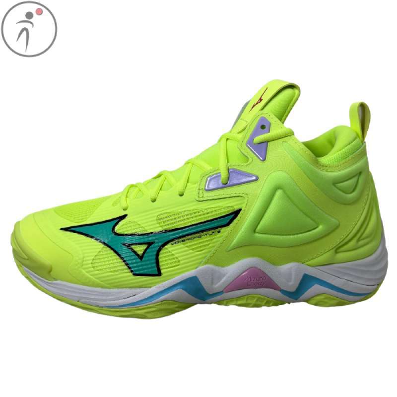Sepatu mizuno volly ball outlet