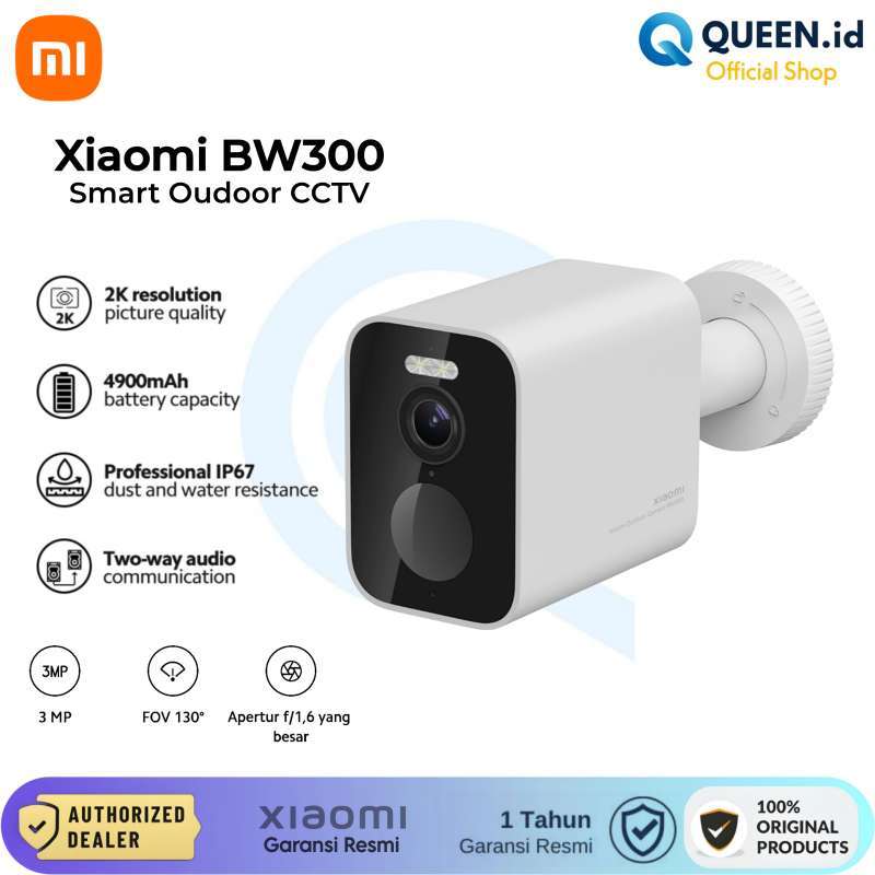 Wi Fi Xiaomi Security Camera Battery Xiaomi Mi Wireless Outdoor