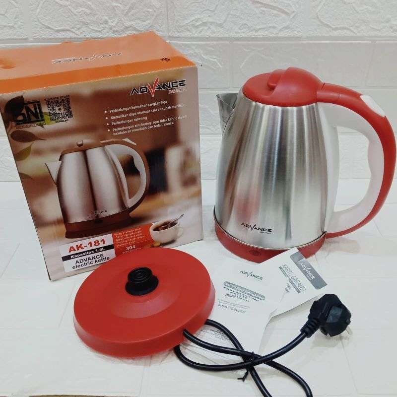 Maharaja Whiteline Vava Water Kettle Maharaja Whiteline Viva Elite