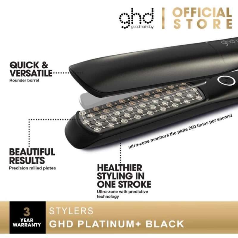Ghd Hair Crimper pistone 2024