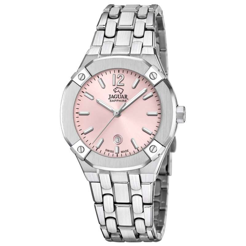 Promo Jaguar Diplomatic Women's Watch J1016/2 Diskon 25% Di Seller