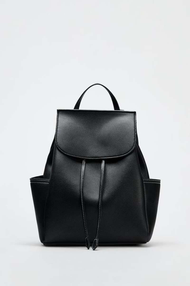 Backpack zara original outlet
