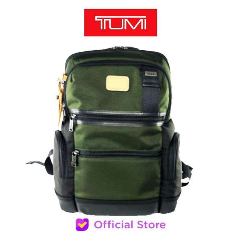 美品 TUMI ALPHA BRAVO PARRISH バックパック カモフラ TUMI