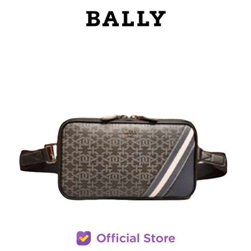 Jual Bally Bantoo Bum Bag Grey Di Seller Ns Market Flagship