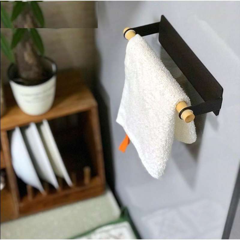 Jual Gantungan Kayu Tempat Tissue Roll 1213-31 Di Seller Come And  