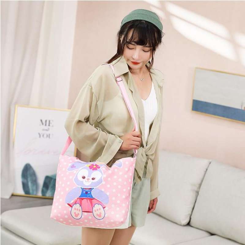 Designer Handbags Japanese Canvas Bag Brand Japanese Girls Tote