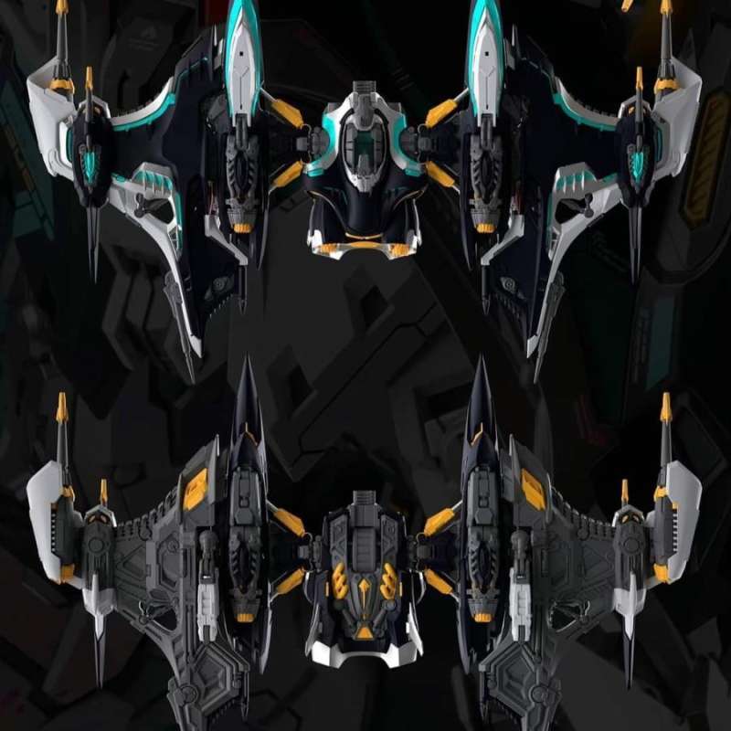 Jual In Era+ Rmd 1/100 Thunderbolt ( Manta Ray Equipment ) Model Kit ...