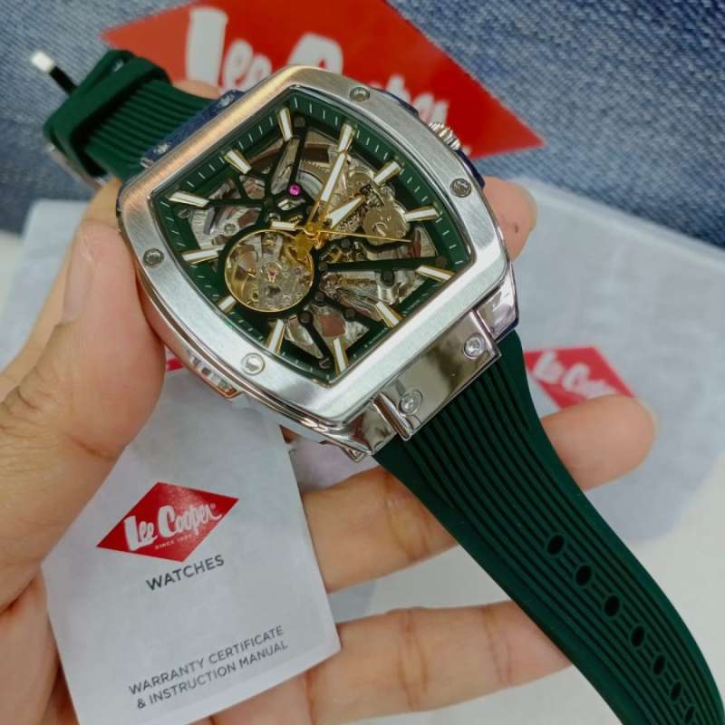 Automatic Watches Lee Cooper Watches For Men Original 100%!! Jam