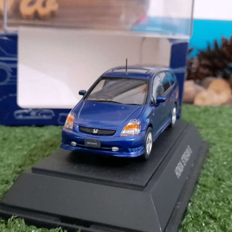 Jual diecast honda stream Original Terbaru Terlengkap Harga Termurah Desember 2024