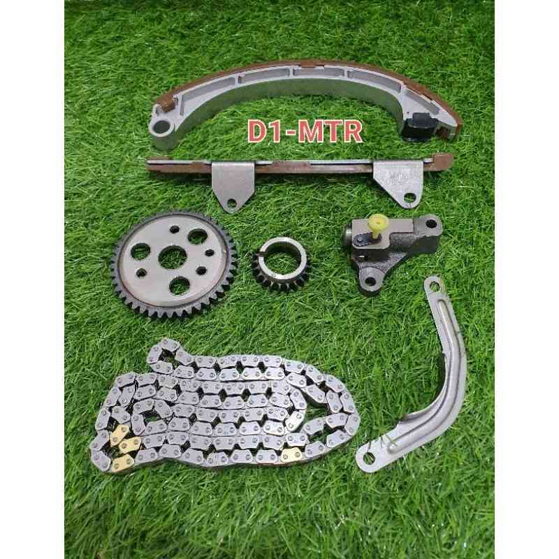 Jual Rantai Keteng Set/timing Chain Set Xenia - Main Image