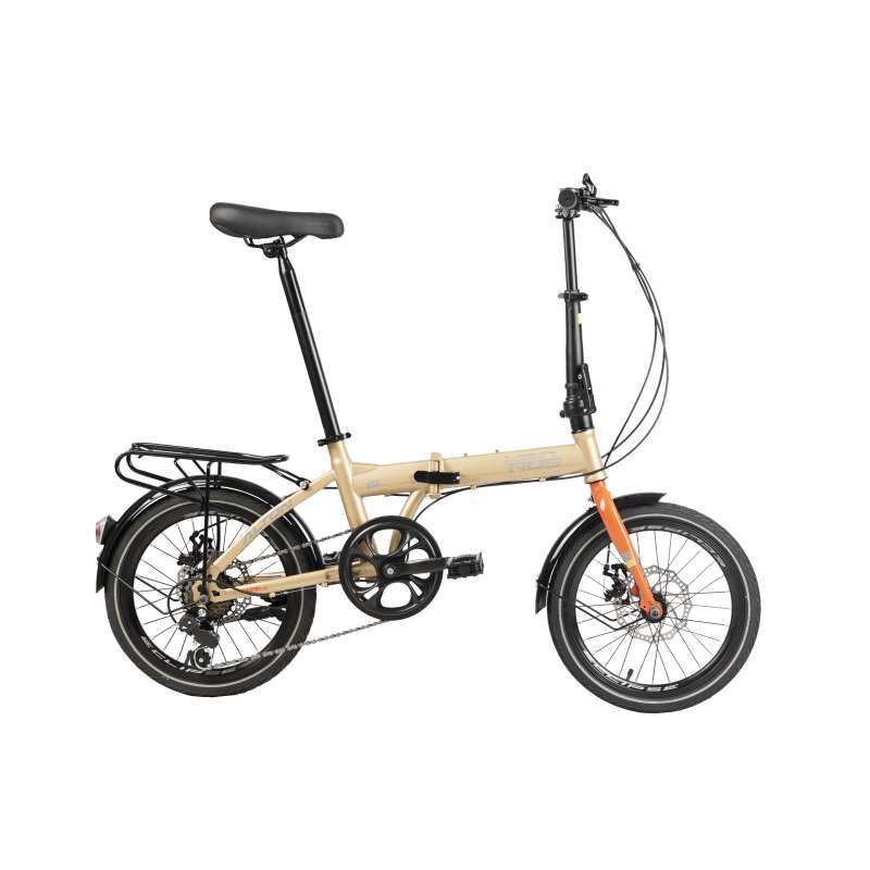 Folding bike terbaik discount
