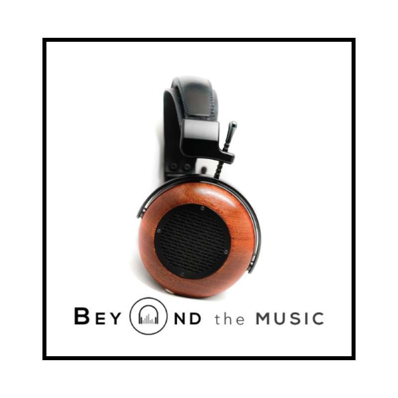 Jual Zmf Aeolus Dynamic Driver Wood Headphone Di Seller Beyond The