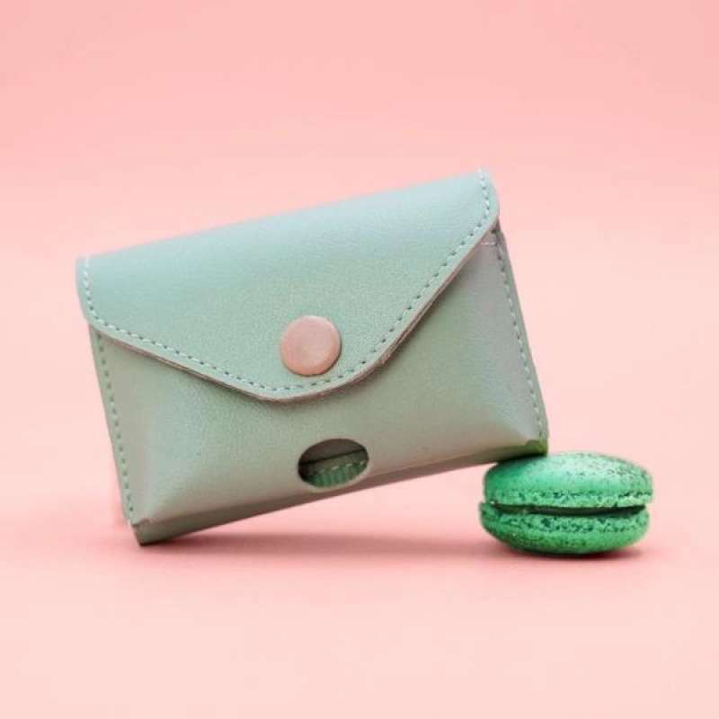 ZEA Dompet Wanita Kecil Card Holder Mini