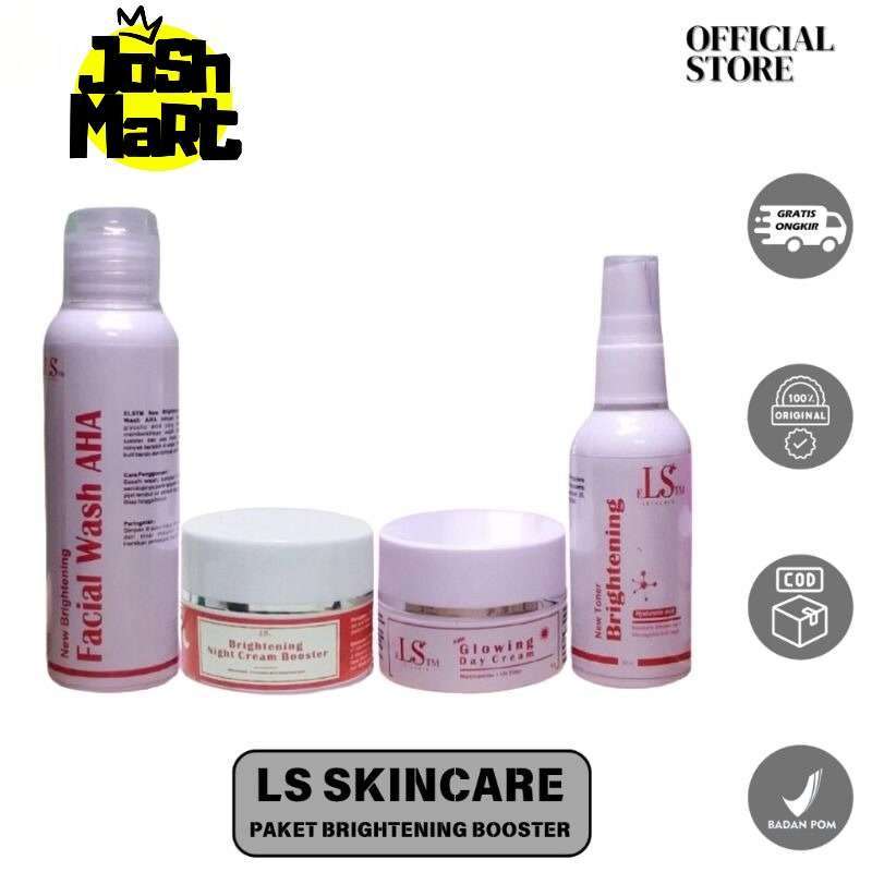Ls skincare hotsell