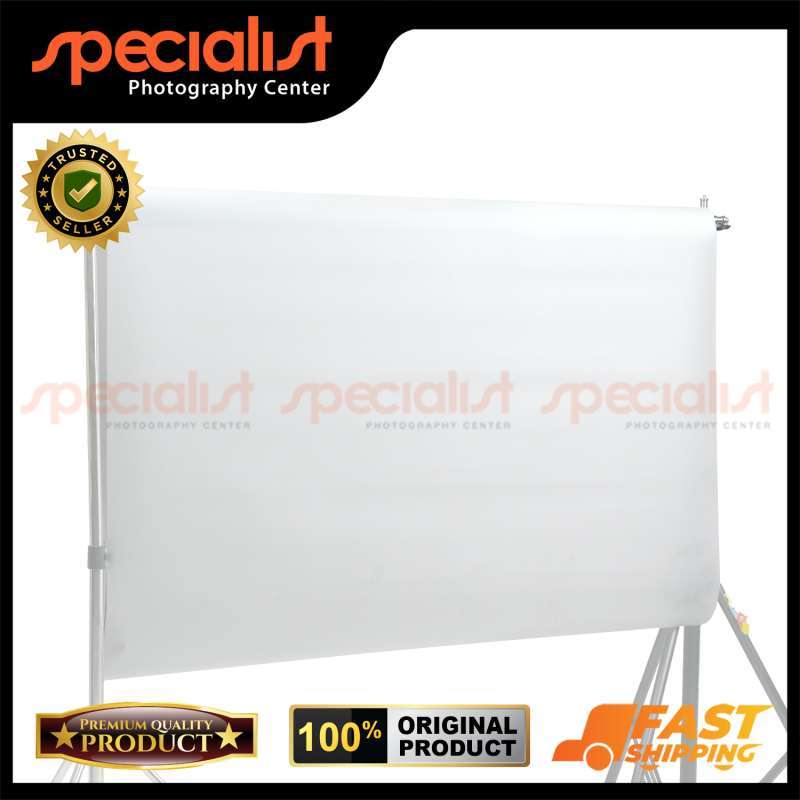 Jual Soft Light Paper Diffuser Kertas Difuser For Photography Lighting ...