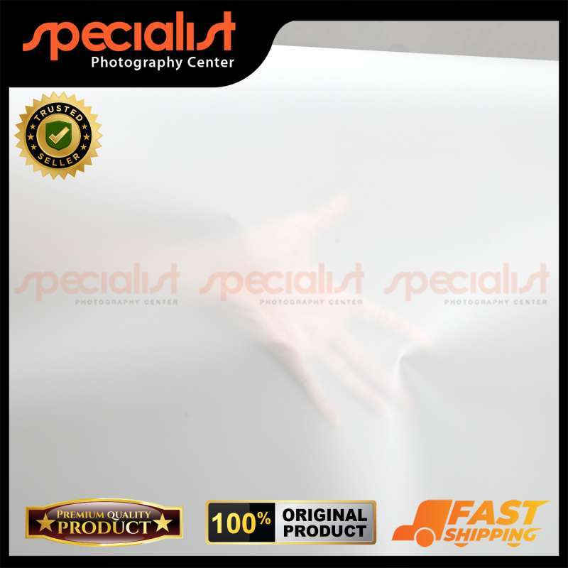 Jual Soft Light Paper Diffuser Kertas Difuser For Photography Lighting ...