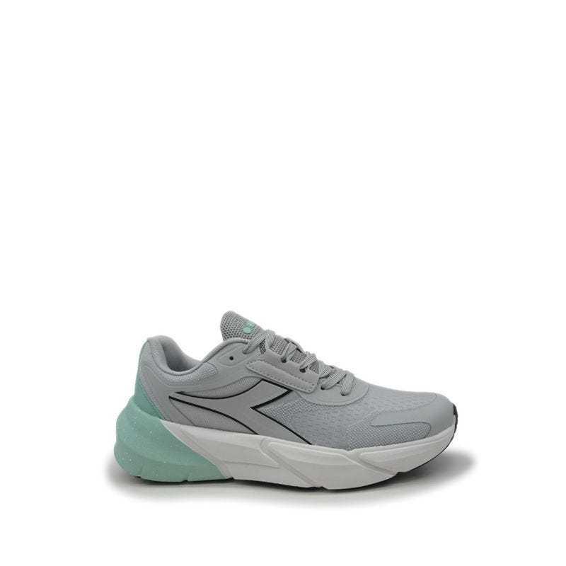Diadora running hitam sales