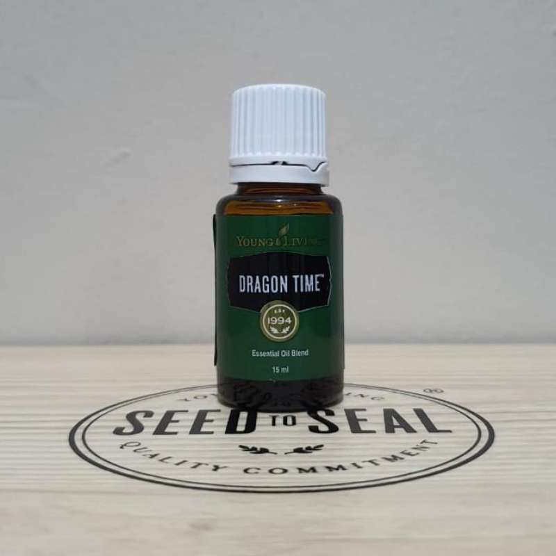 Jual Dragon Time 15ml Young Essential Living Oil Segel Di Seller
