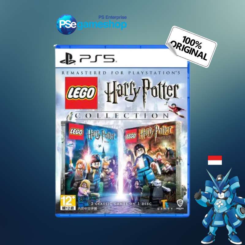 Promo Ps5 LEGO Harry Potter Collection Diskon 2% Di Seller