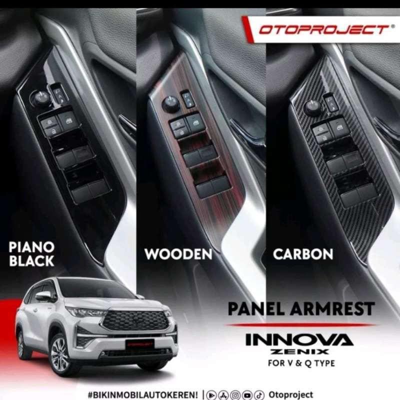 Harga Panel Innova Zenix 🔥 Terbaru, Spesifikasi, & Kredit Agustus 2026