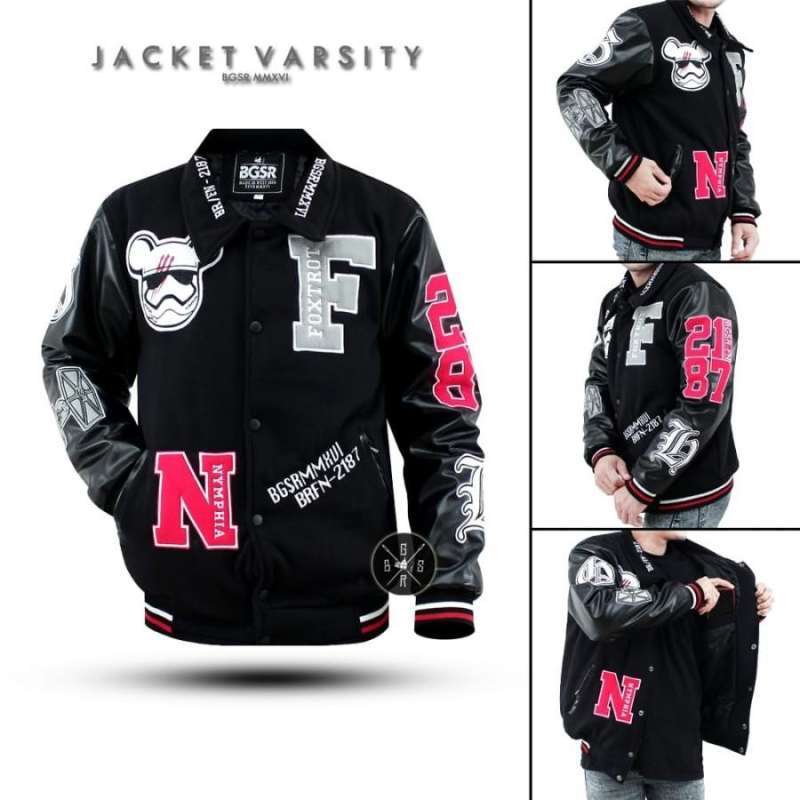 Harga jaket varsity original on sale