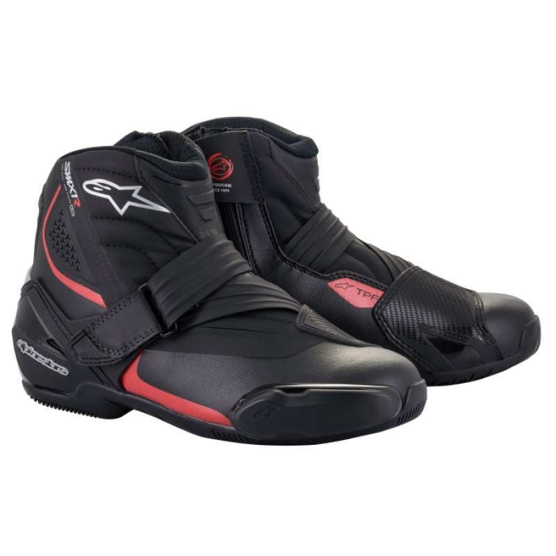 biker boots alpinestars smx v2 boots