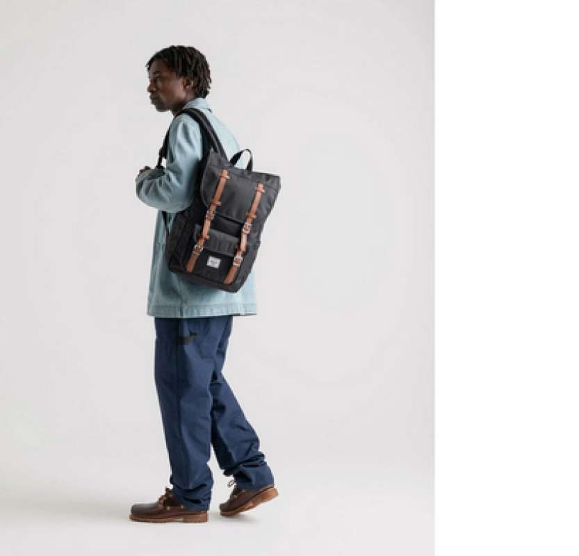 Herschel Little America Backpack Size Herschel Big Backpack Jual