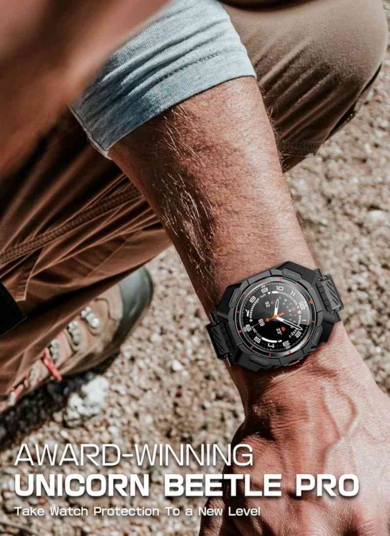 Promo Supcase Case Samsung Galaxy Watch Ultra 47mm Supcase Ub