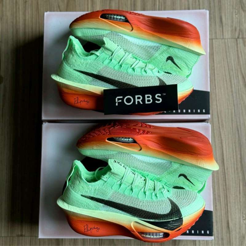 Sepatu Lari Nike Air Zoom Alphafly Next Homme Jual Sepatu Original