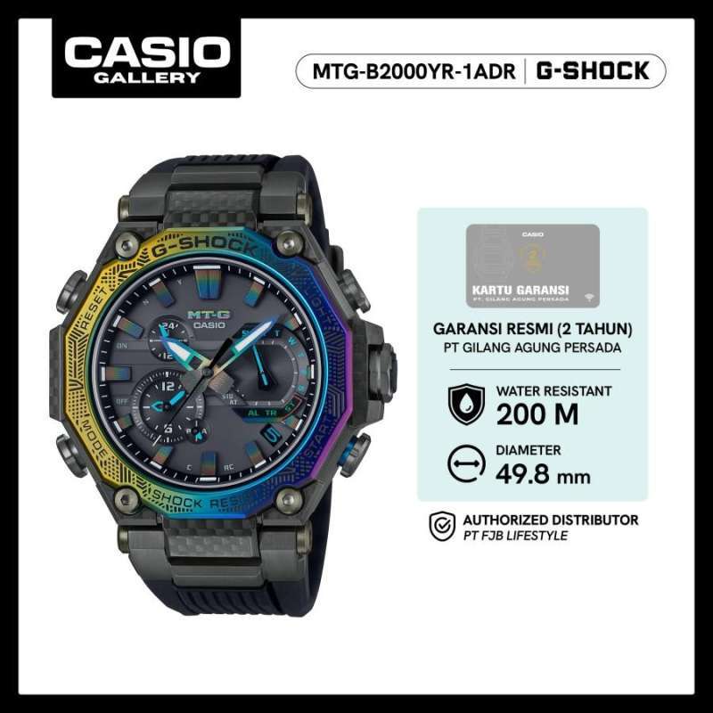 HOT Jam Tangan Harga G Shock Mtg B2000 Promo Jam Tangan