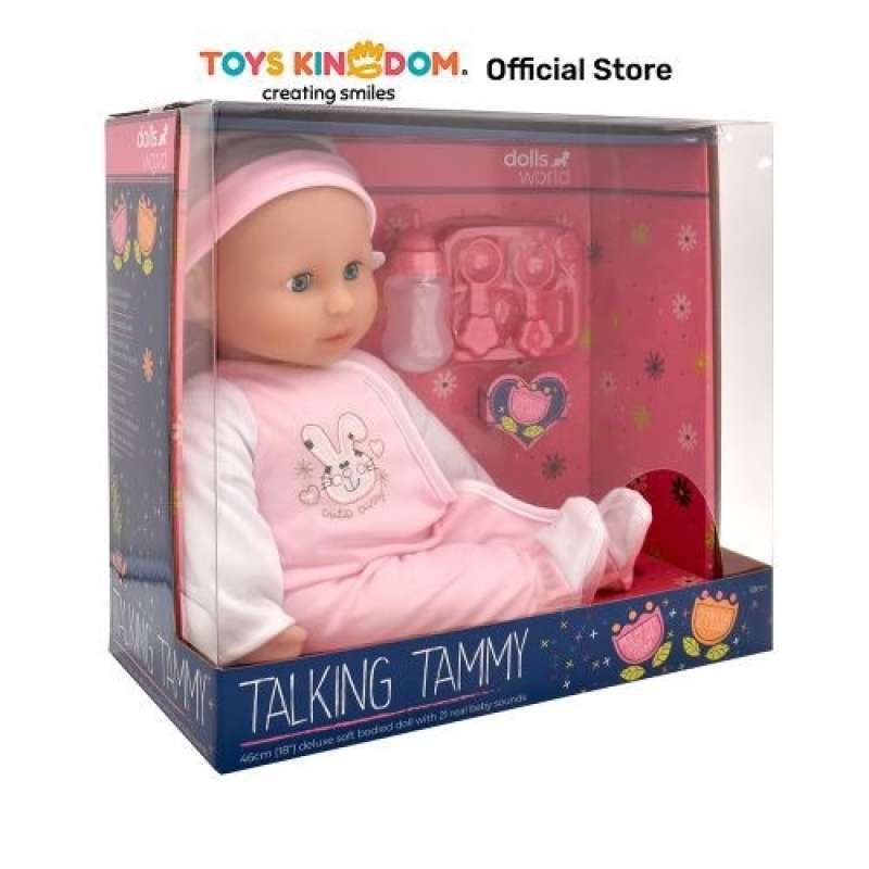 Doll All Toys In The World Jual Toys Kingdom Dollsworld Boneka