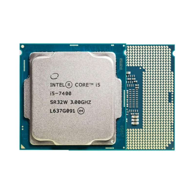 I5 7400 Intel Core I5 Socket 1151 Computer Processors Intel
