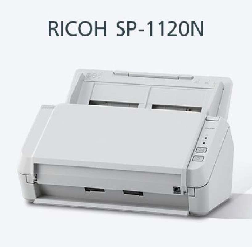 Jual Scanner Ricoh Sp1120n Networking Di Seller Blessing Computer ...