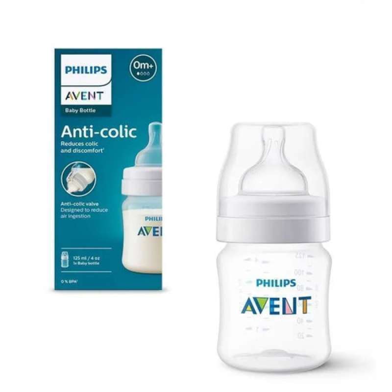 Philips Avent Classic Bottle Anti-Colic SCY103/01