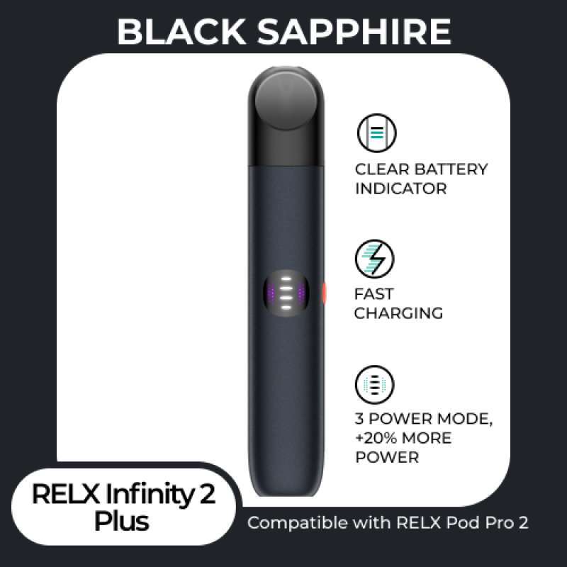relx pod indonesia RELX Essential pod device