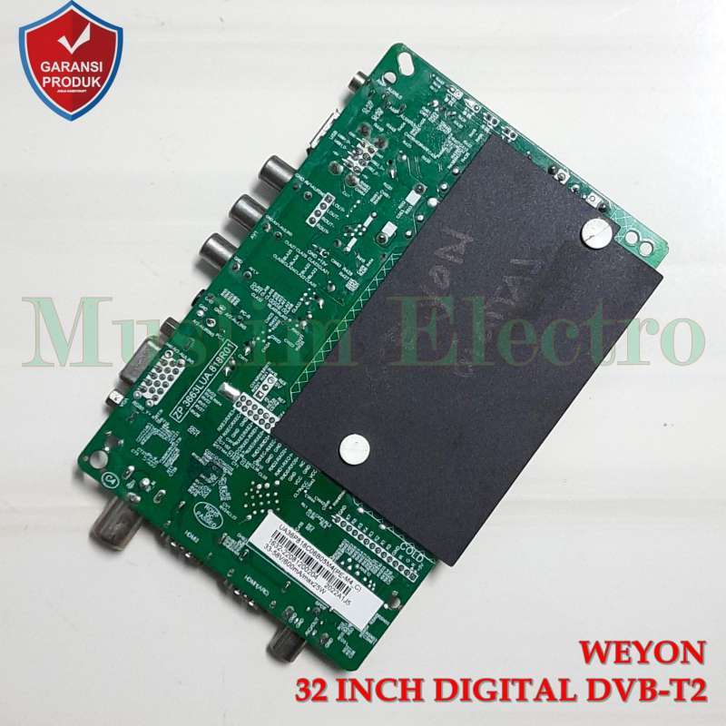 Mainboard LED TV WEYON DIGITAL 32 INCH DVB-T2