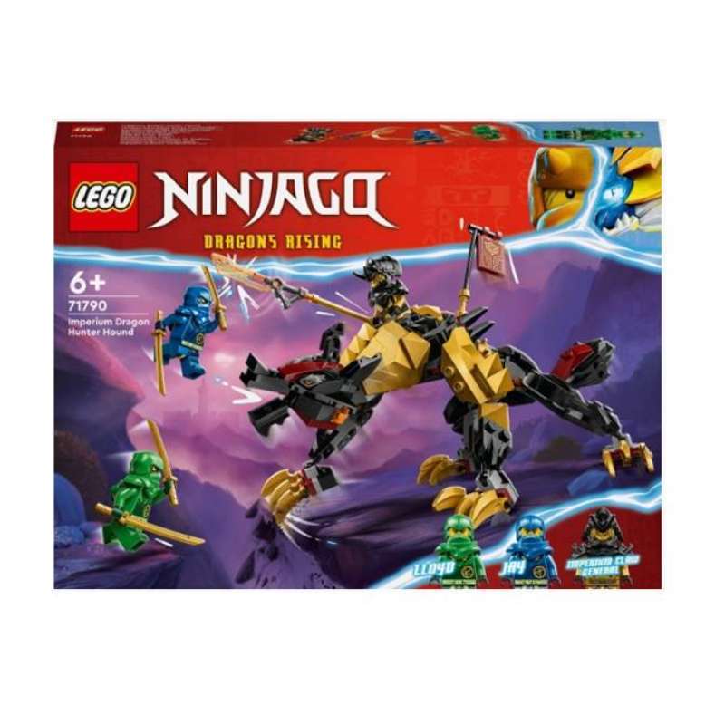 Lego Ninjago Legacy Sets Ultra Dragon Promo LEGO Ninjago 71790