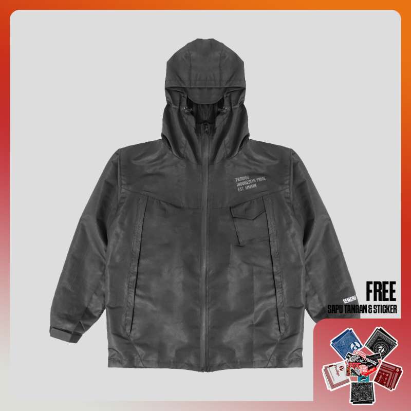 Jaket hoodie couple top