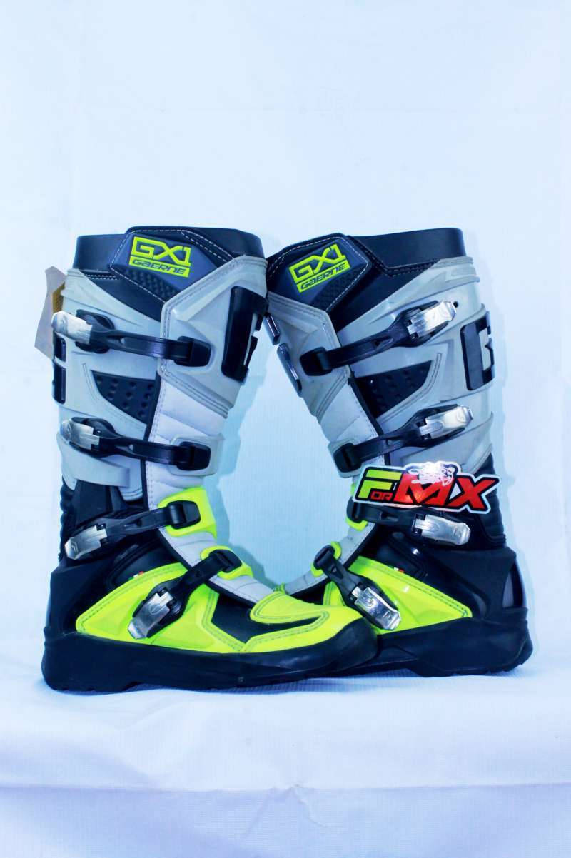 Sepatu Cross Stivali Cross Gaerne Gx1 Jual SEPATU GAERNE G DAKAR