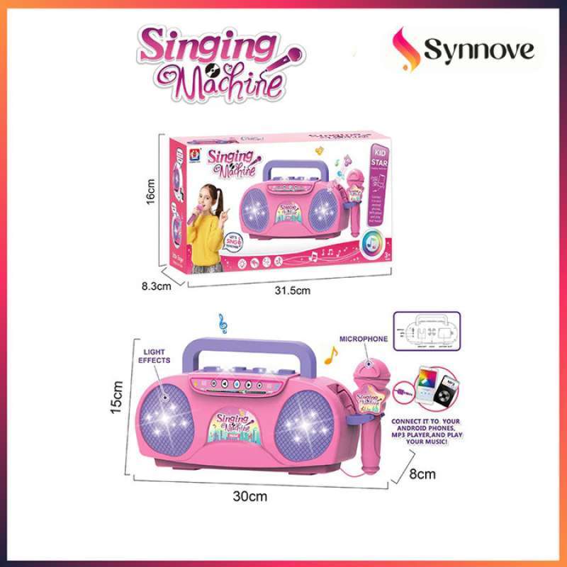 Mic Mainan Jual Standing Mic Anak Anak 🏷️ Original Terbaru, Terlengkap, & Harga ...