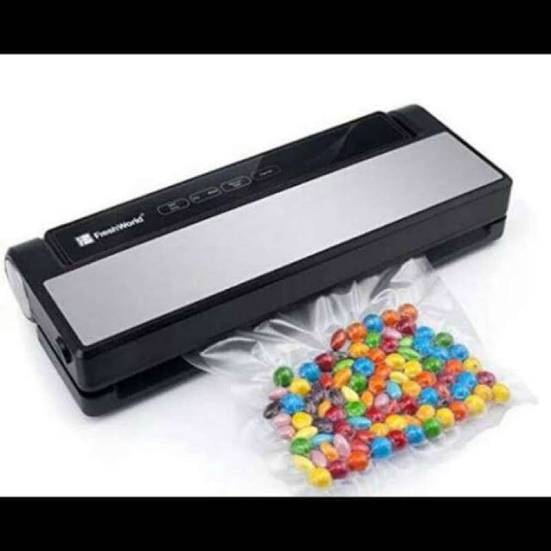 Jual Vacuum Sealer Vakum Sealer/ Sealer Makanan (bisa Basah