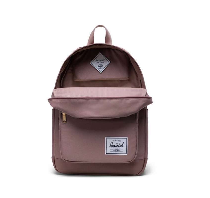 Jual Herschel Pop Quiz Backpack Bag Tas Ransel Ash Rose Di