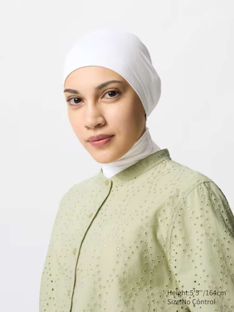 inner hijab uniqlo