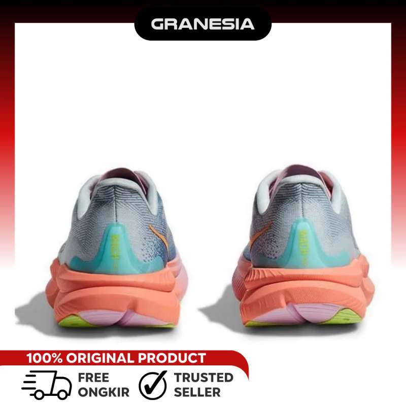 Hoka Mach Wide Women's Running Shoes 1147834IS|Sepatu Lari Wanita