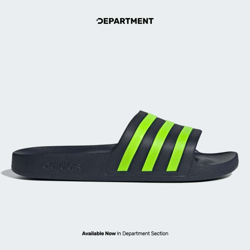 Promo Sandal Pria adidas Adilette Aqua Ie8915 Original - 44 2/3 Diskon 15%  Di Seller Football Dept Official Store - Jatiwarna-2, Kota Bekasi | Blibli