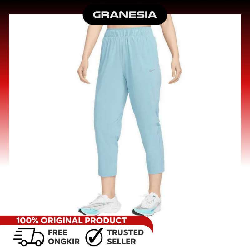 NIKE Dri-FIT Fast Women's Mid-Rise 7/8 Running Pants FB703046412|Celana  Olaharga 7/8
