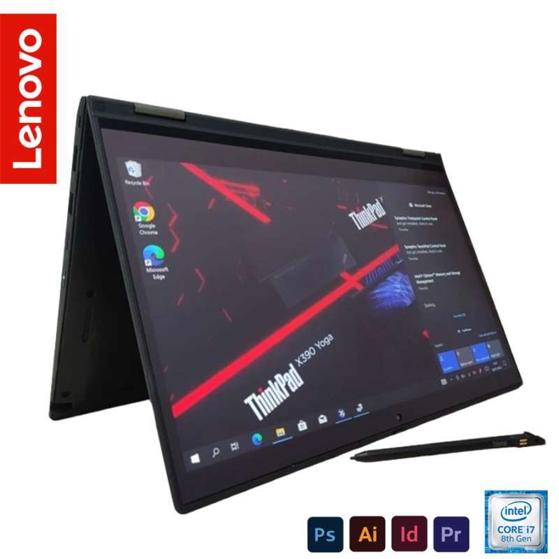 第8世代i5 ThinkPad X390 YOGA 16GB NVMe256GB（Notebook Lenovo 